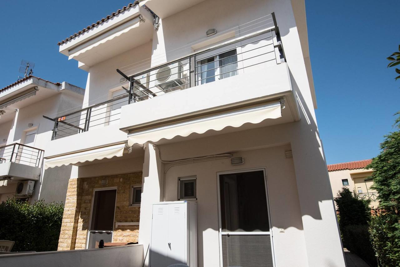 Bitzios Rent Houses Nikiti  Exteriör bild